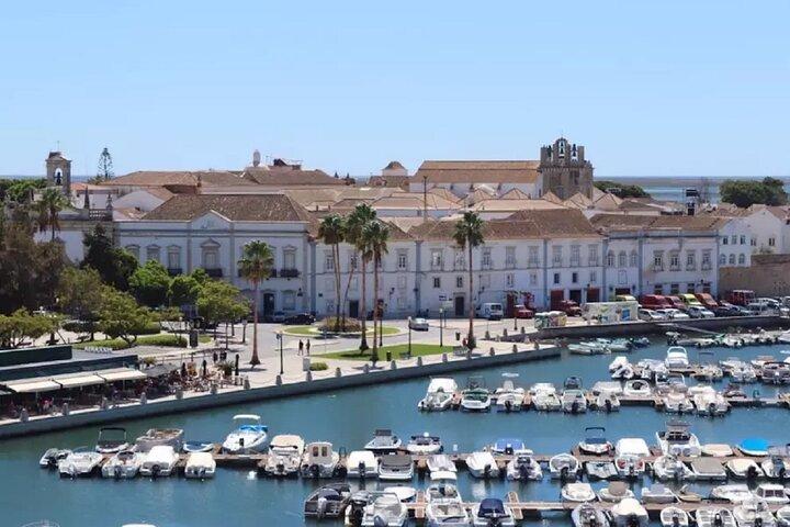 Fulddagstur til historiske østlige Algarve Finest