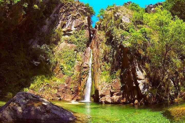 Peneda - Parque Nacional Gerês Lagunas y Cascadas - Tour Privado