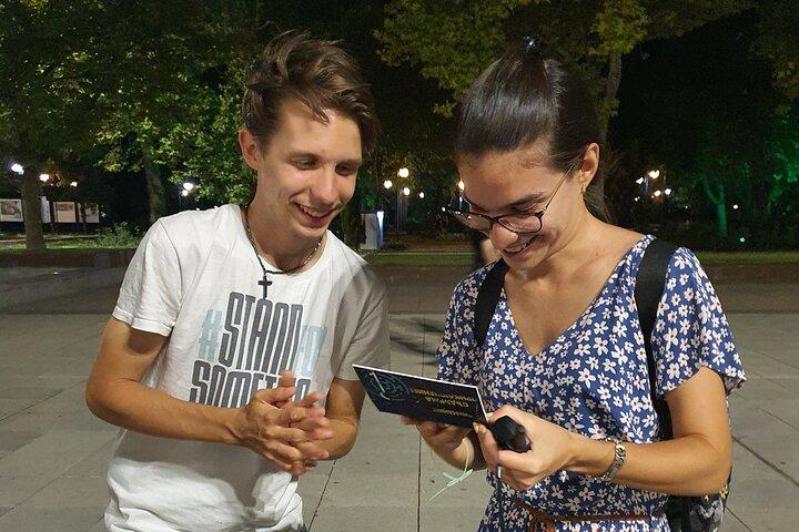 Roman Plovdiv, tour autoguidato e gioco Urban Quest