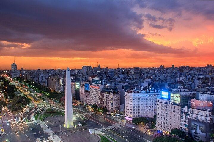 Explorez la visite privée de la ville de Buenos Aires