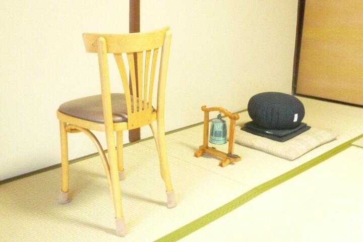 Méditation zen pour la vie à Kyoto