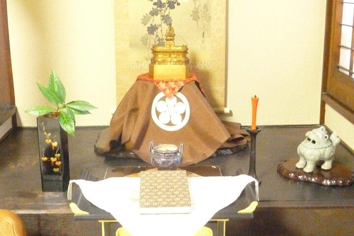 Méditation zen pour la vie à Kyoto