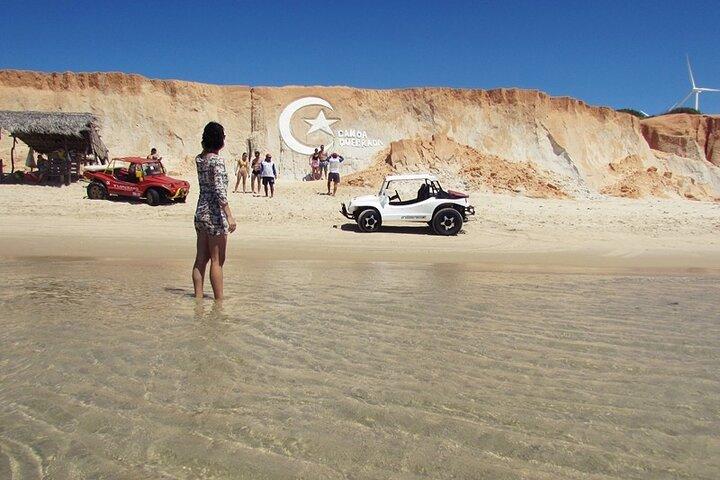 Full Day Tour to the Beaches of Ceará