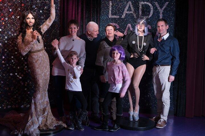 Madame Tussauds Vienne