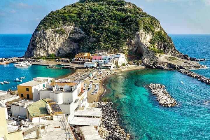 Private Ischia & Procida Full Day Tour with a Allure 35ft