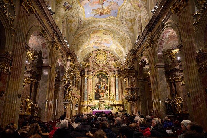 Conciertos de Adviento en la Iglesia de Santa Ana