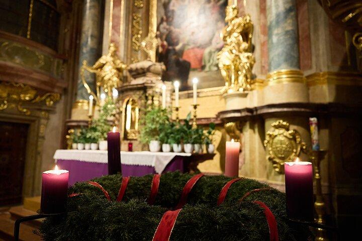Adventskoncerter i St. Anna-kirken