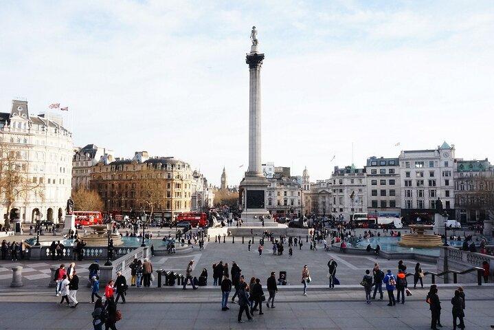 Tour privato di Londra di un'intera giornata con ingressi a monumenti iconici