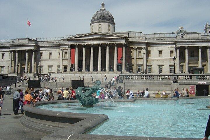 Tour privato di Londra di un'intera giornata con ingressi a monumenti iconici