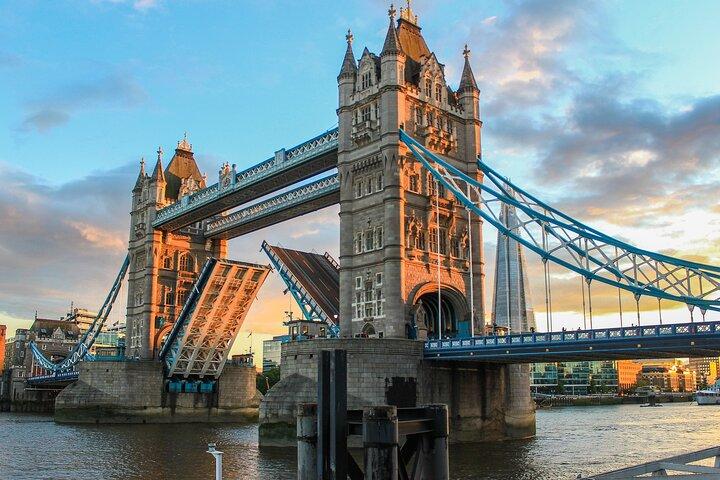 ロンドンでの半日プライベート ツアー