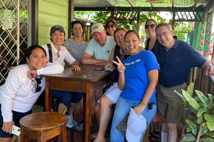 Rodney Bay Food Tour door LUCIAN FOOD TOURS