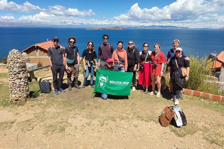 Full Day Guided Tour in Copacabana and Isla del Sol