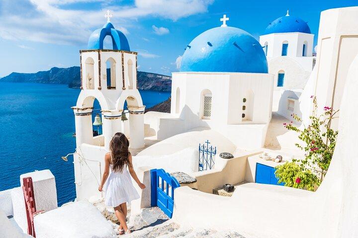 Explore Oia (IA) - Visita guiada privada