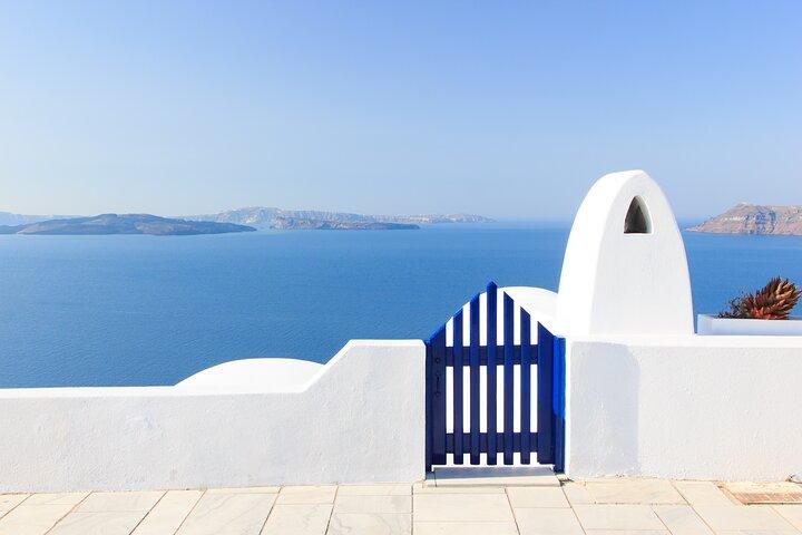Explore Oia (IA) - Visita guiada privada