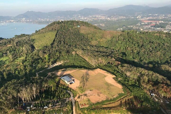 Paramotor Phuket