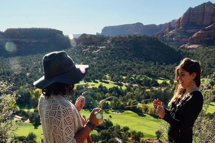 Privat Sedona Vortex Jeep Tour 2 timers - Infinite Connection