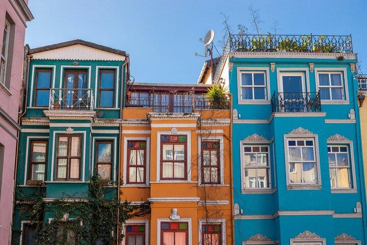 Fuori dai sentieri battuti di Istanbul: tour guidato privato del distretto di Fener e Balat