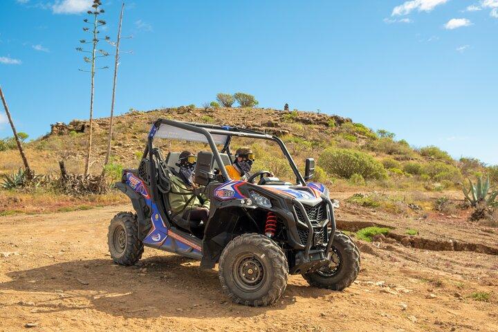 Buggy Safari à Gran Canaria Sud pour 2 personnes