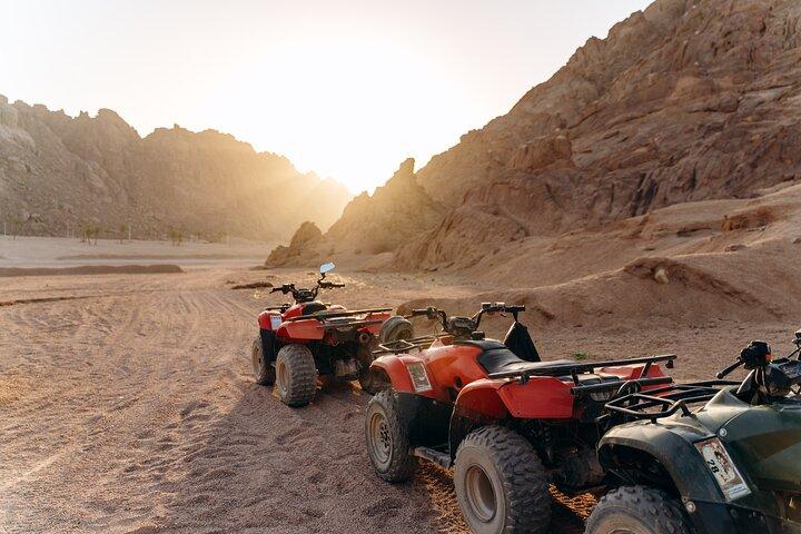 Excursión en vehículo todoterreno por el desierto de Nelson Hills desde Las Vegas