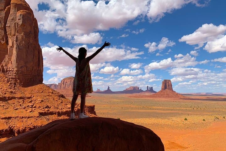 2-Day Grand Canyon, Antelope Canyon, Monument Valley and Sedona