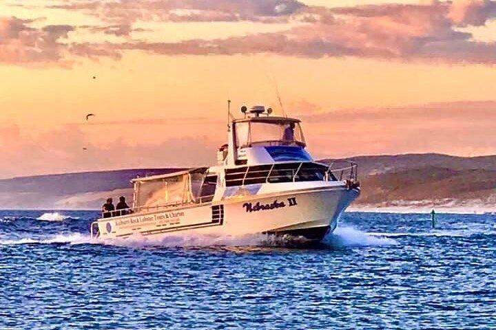 Crociera al tramonto di Kalbarri