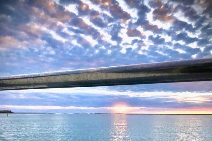 Crociera al tramonto di Kalbarri