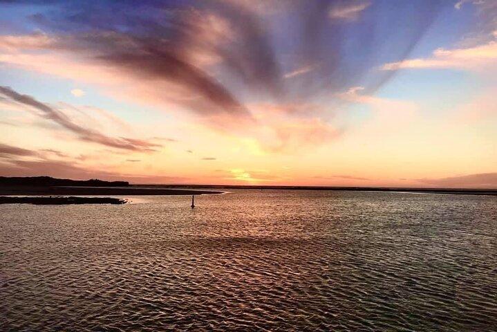 Crociera al tramonto di Kalbarri