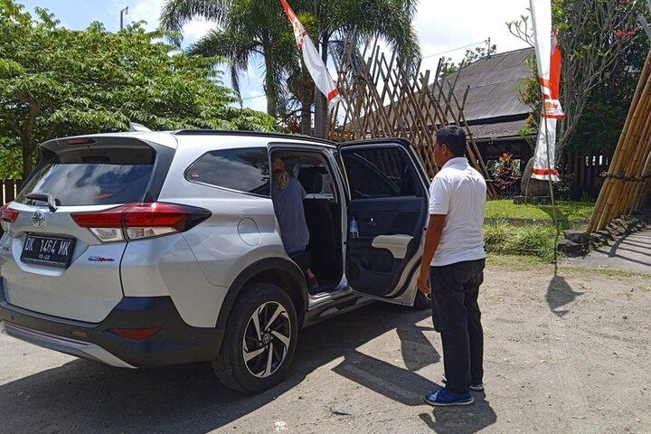 Tour personalizado de turismo privado de Lombok