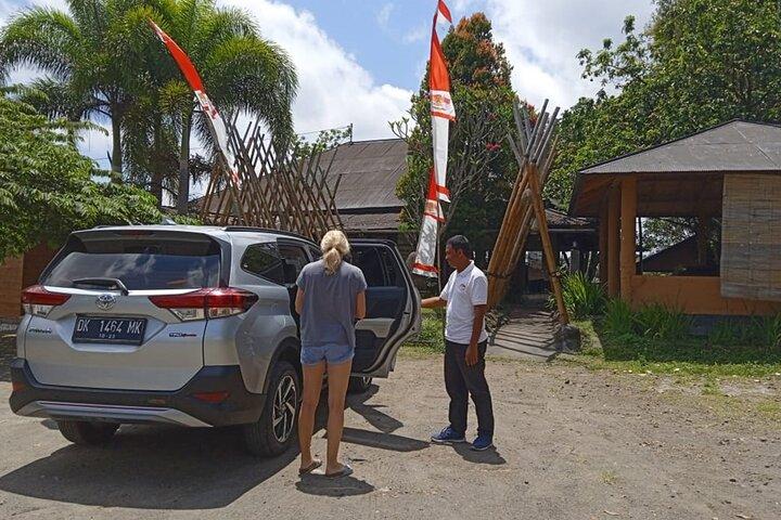 Tour personalizado de turismo privado de Lombok