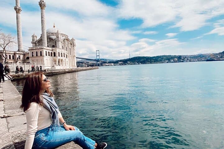 Off Beaten Path of Istanbul: Beşiktaş-Ortaköy-Arnavutköy Private Guided Tour