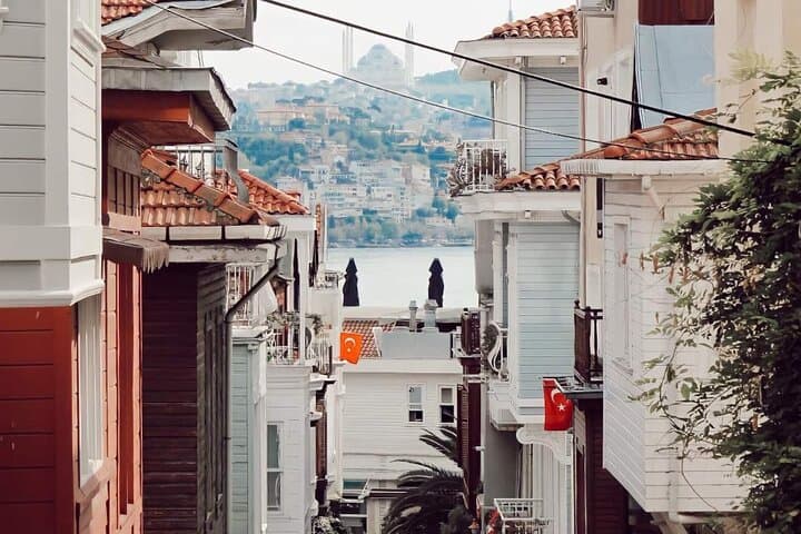 Off Beaten Path of Istanbul: Beşiktaş-Ortaköy-Arnavutköy Private Guided Tour