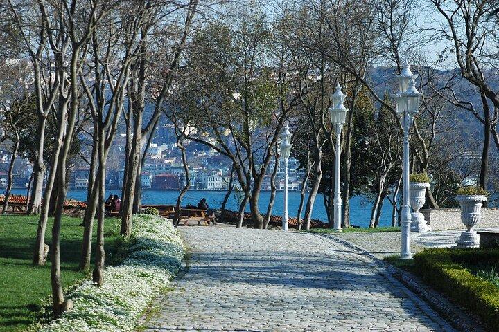 Off Beaten Path of Istanbul: Beşiktaş-Ortaköy-Arnavutköy Private Guided Tour