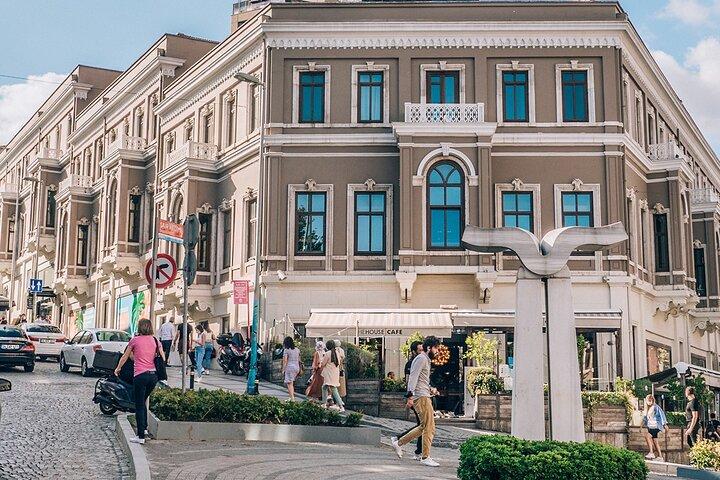 Off Beaten Path of Istanbul: Beşiktaş-Ortaköy-Arnavutköy Private Guided Tour