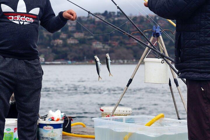 Off Beaten Path of Istanbul: Beşiktaş-Ortaköy-Arnavutköy Private Guided Tour
