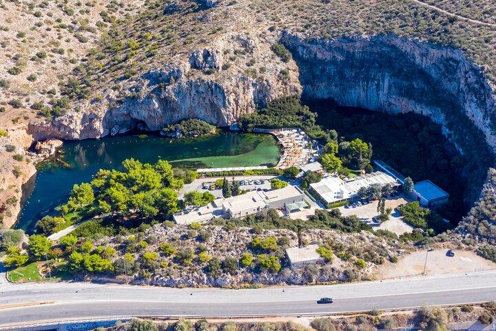 Von Athen: Halbtagestour zum Tempel von Poseidon, Kap Sounio (Athen Riviera)