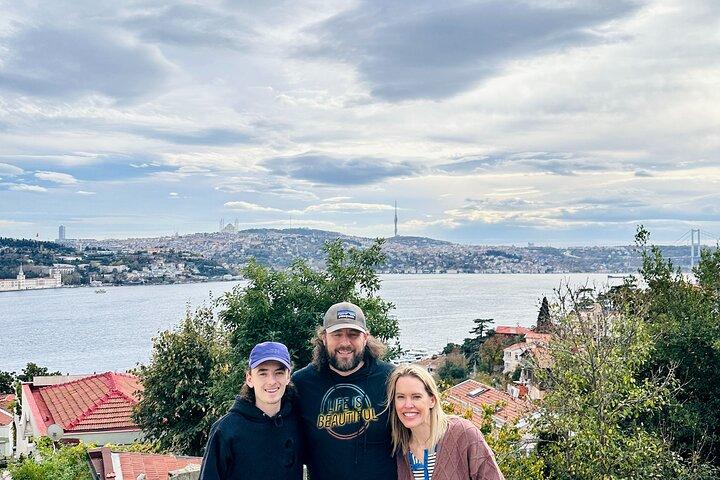 Off Beaten Path of Istanbul: Beşiktaş-Ortaköy-Arnavutköy Private Guided Tour