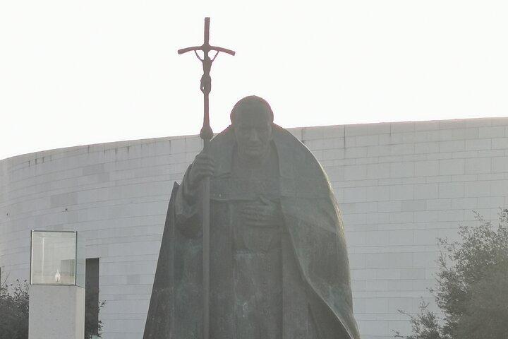Privat 5H-tur til Fatima fra Lissabon