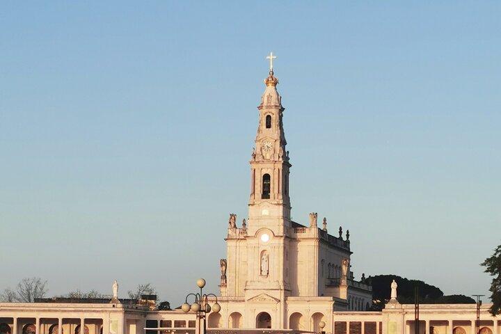 Privat 5H-tur til Fatima fra Lissabon