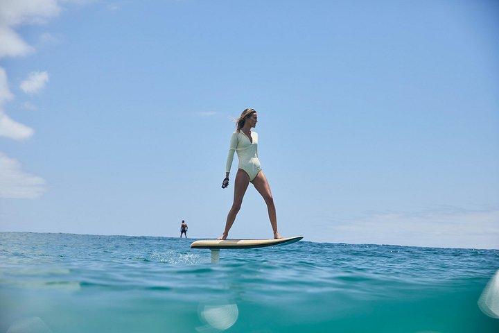 Efoil Session Ibiza Experience