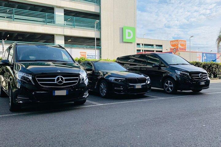 Aeropuerto de Berlín (BER) a Berlín: traslado privado de ida y vuelta