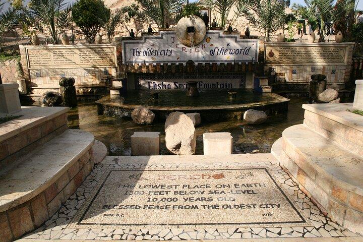 Westjordanland-Tour ab Tel Aviv