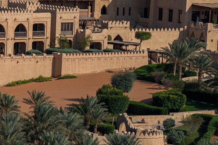 Privérondleiding van een hele dag door Abu Dhabi (privé)