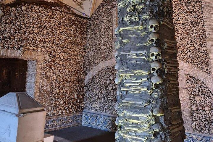 Évora, Private Tour mit Weinprobe und viel Geschichte.