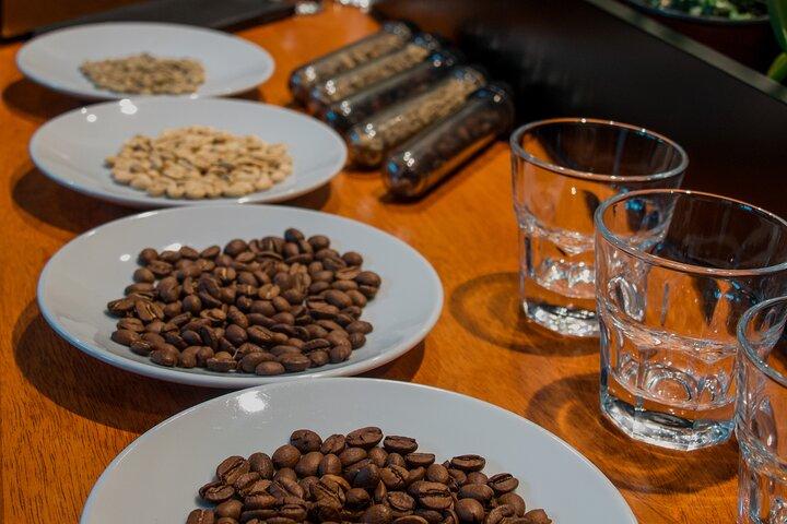 N1 Kaffeeverkostungserlebnis in Buenos Aires