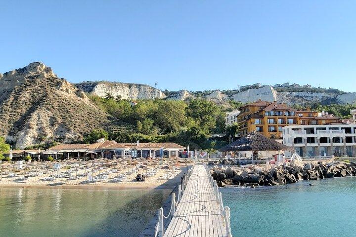Romantische private Wanderung in Balchik