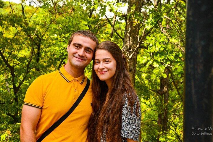 Romantische private Wanderung in Balchik
