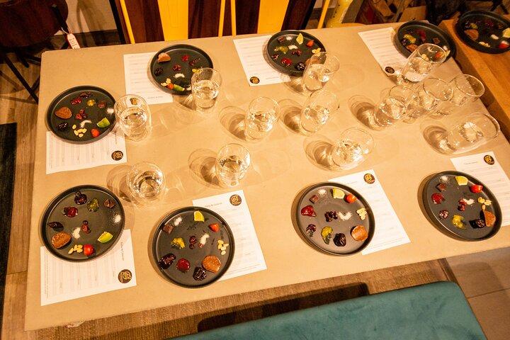 Specialty Coffee Tasting in Bogotá, From coffee growers to your cup