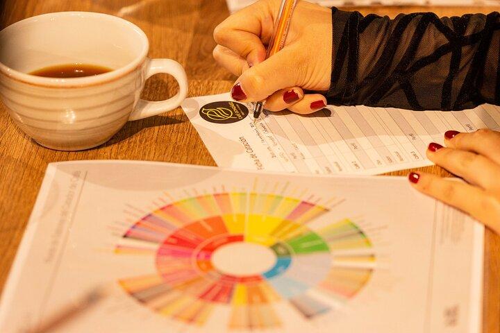 Specialty Coffee Tasting in Bogotá, From coffee growers to your cup