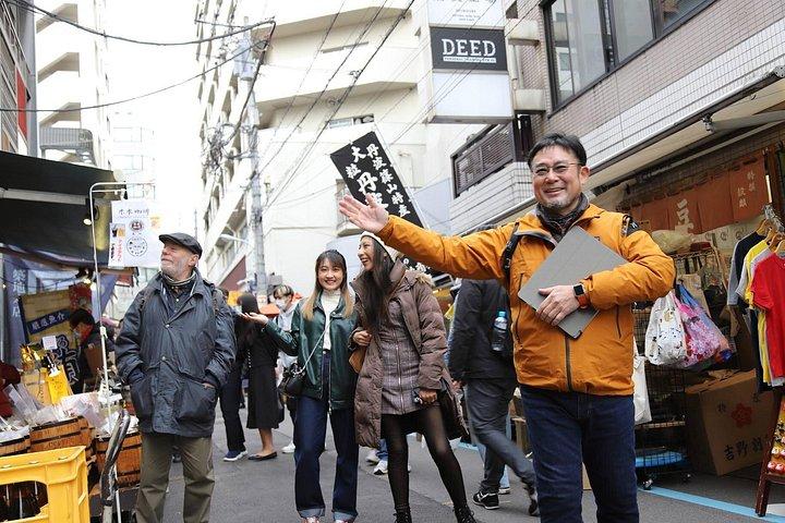 東京築地市場フードウォーキングツアー5選