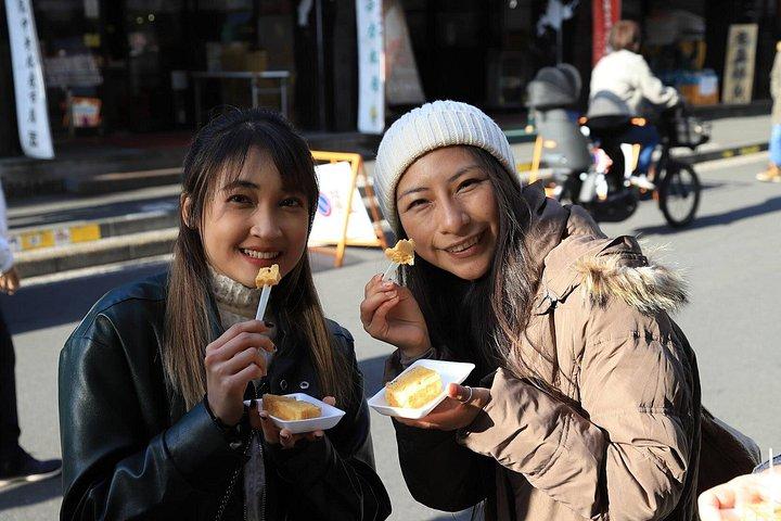 東京築地市場フードウォーキングツアー5選